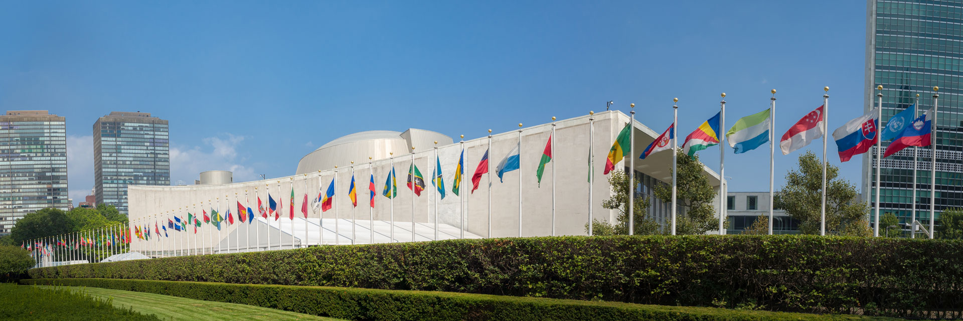 UN High-Level Political Forum: Digital takes centre stage thumnail image