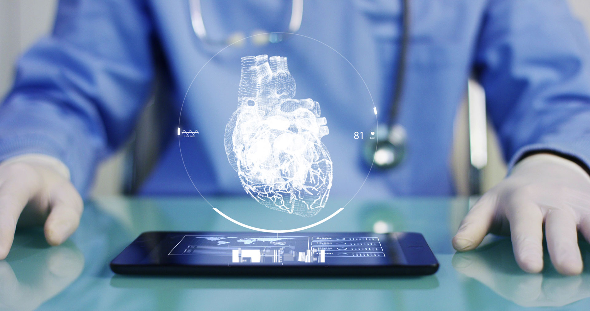 Thumbnail for the article New UN initiative aims to step up AI’s contribution to health