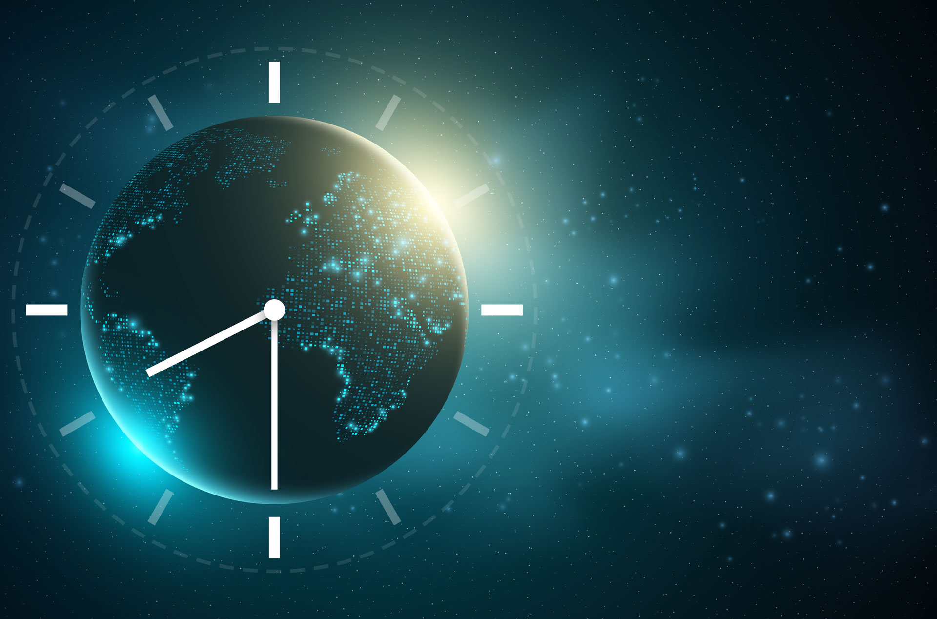 Coordinated Universal Time: An overview thumnail image