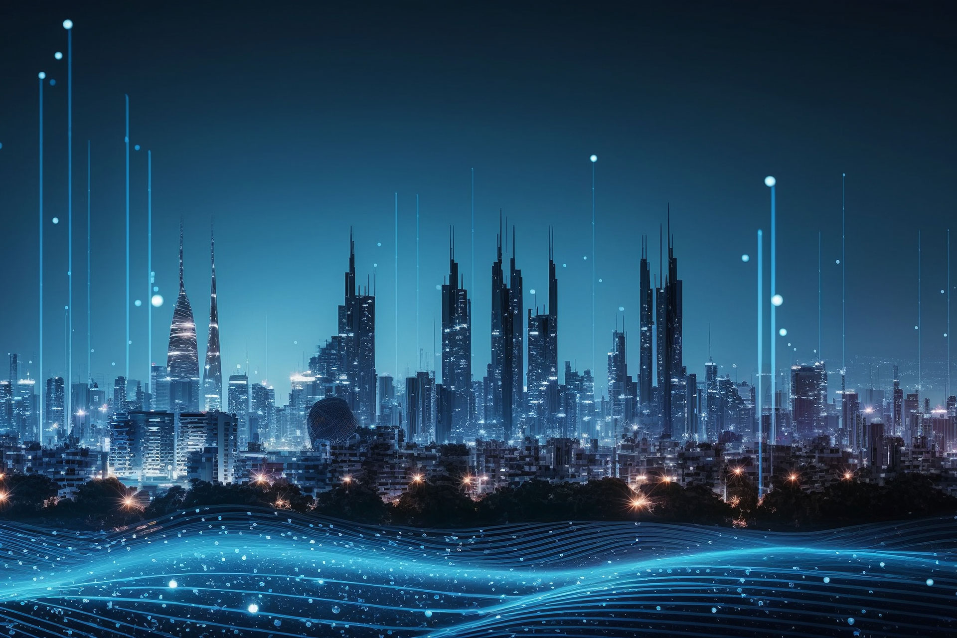 Terrestrial services for a safe digital future thumnail image