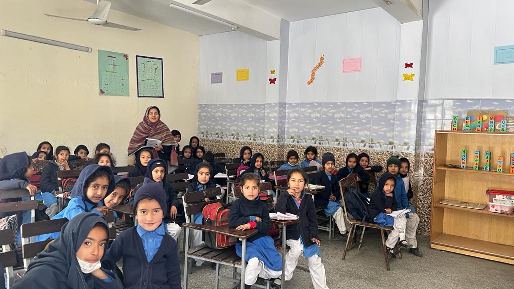 Thumbnail for the article Gokina Smart Village in Pakistan: Digital transformation at the community level