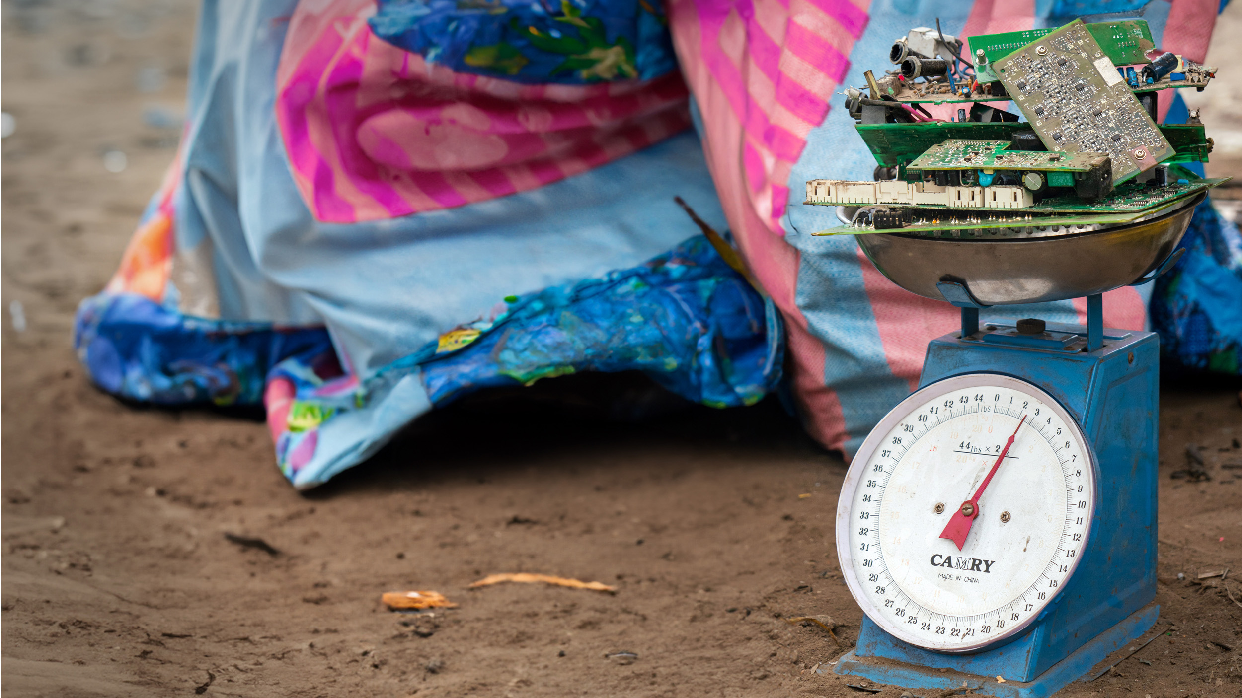 Thumbnail for the article Global E-waste Monitor 2024