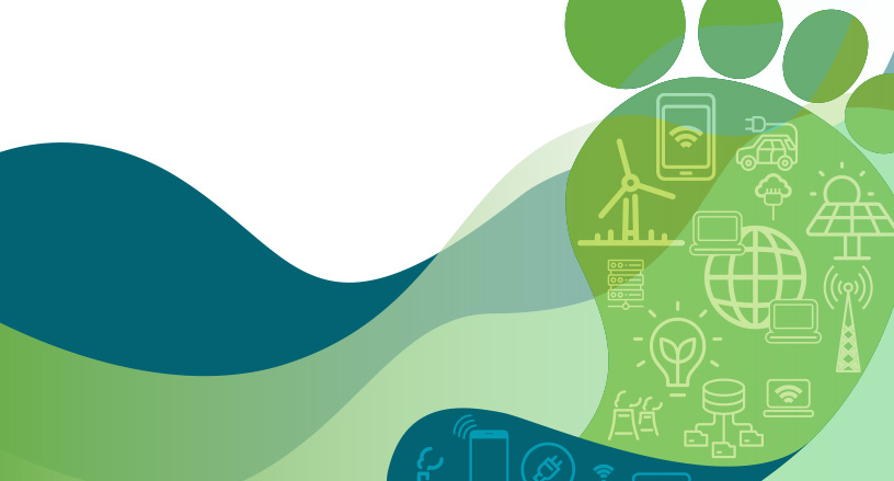 Thumbnail for the article Measuring the Emissions & Energy Footprint of the ICT Sector: Implications for Climate Action