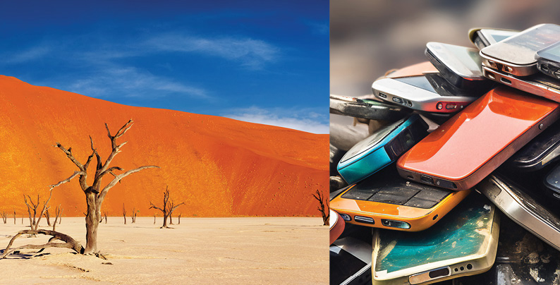 National E-waste Monitor: Namibia 2024 thumnail image